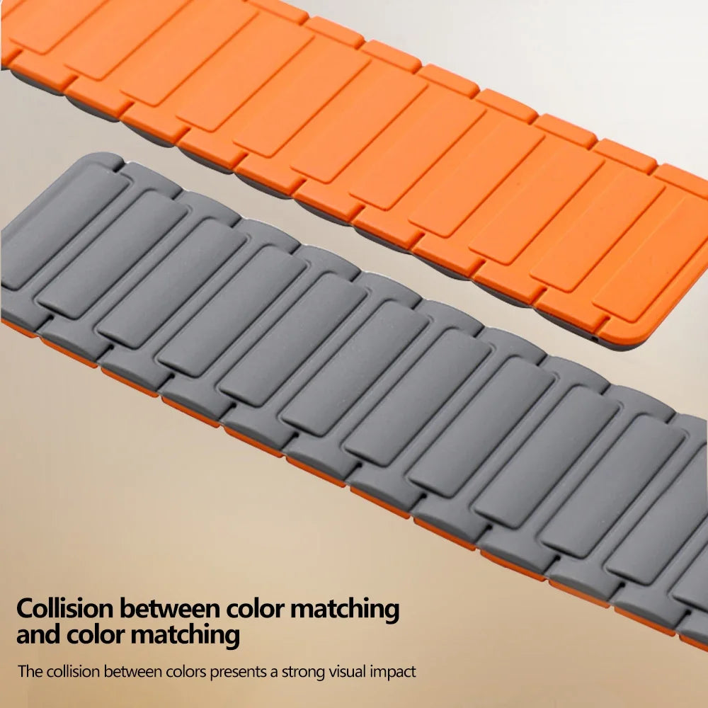 Magnetic Sports Band for Apple Watch Band